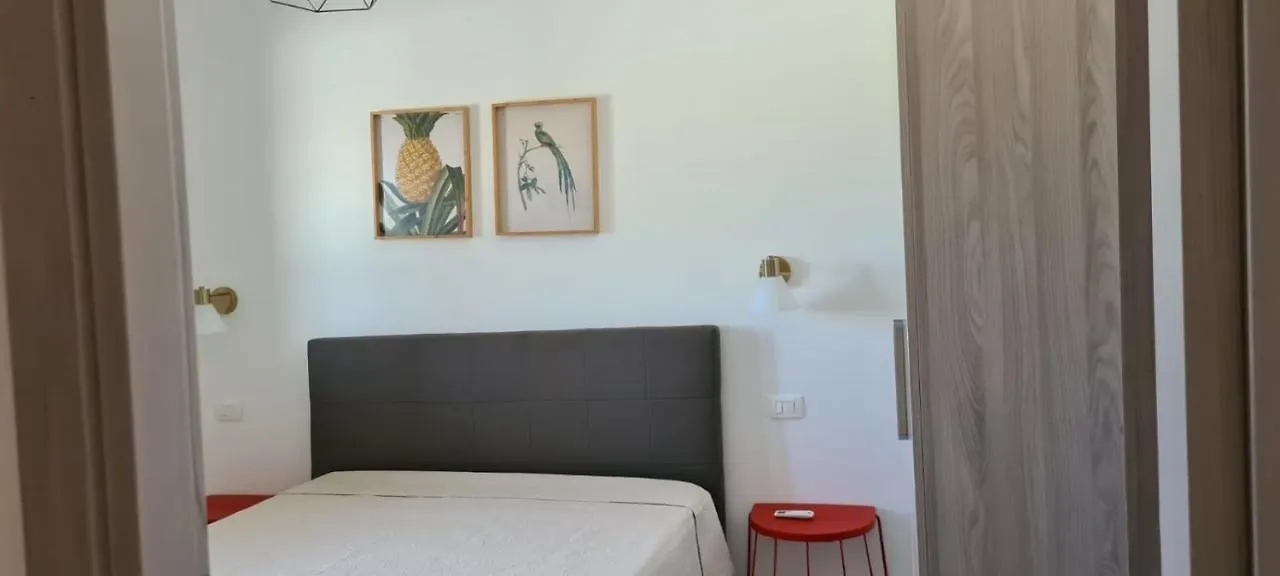 Apartment Villa Andrea San Lorenzo Noto