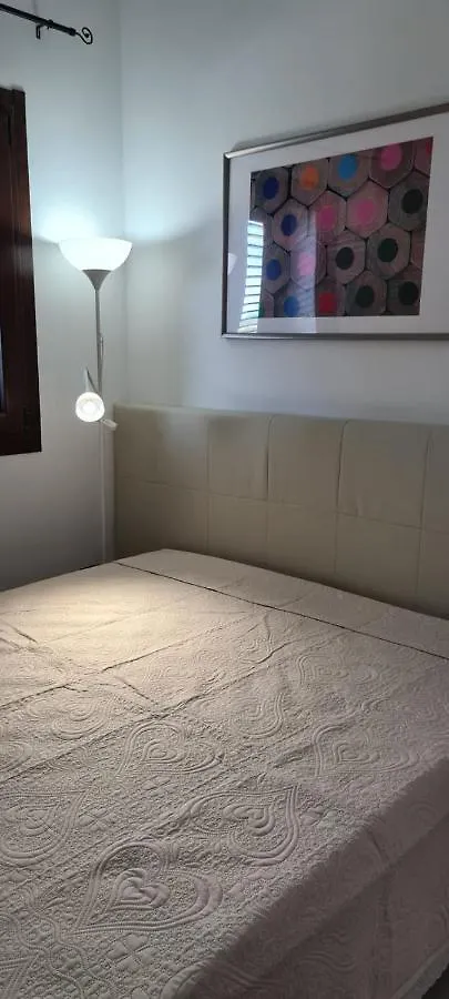 Villa Andrea San Lorenzo Noto Apartment