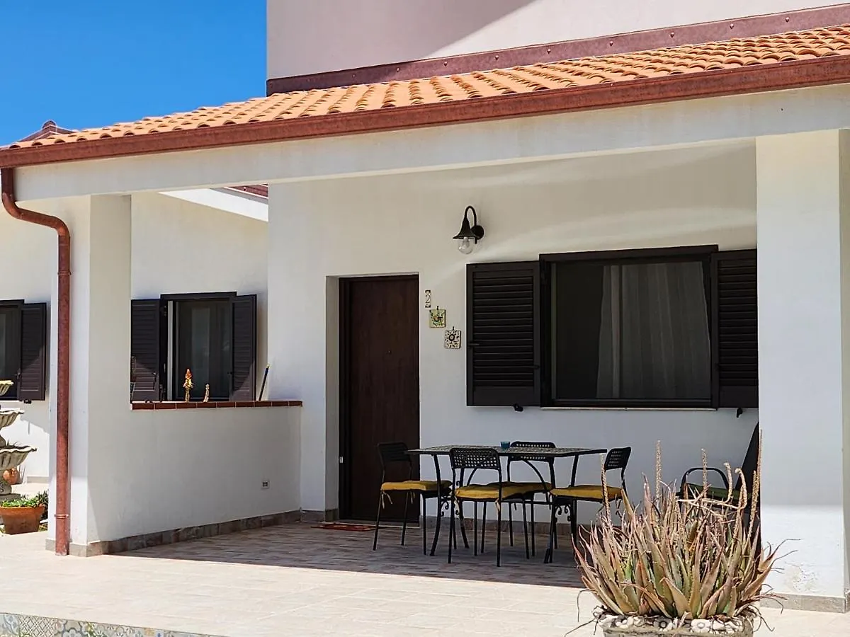 Apartment Villa Andrea San Lorenzo Noto