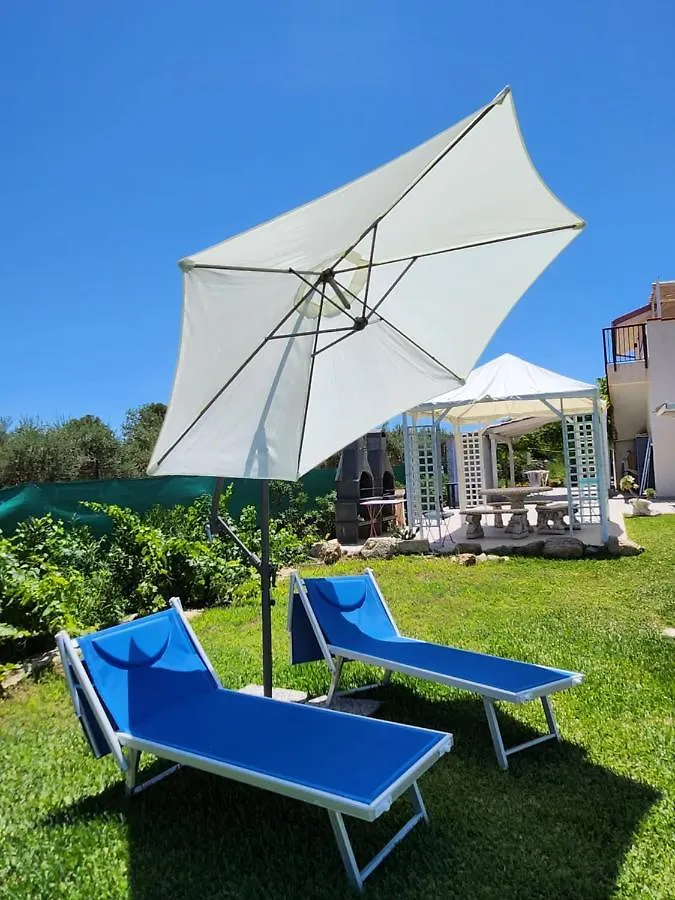 Apartment Villa Andrea San Lorenzo Noto
