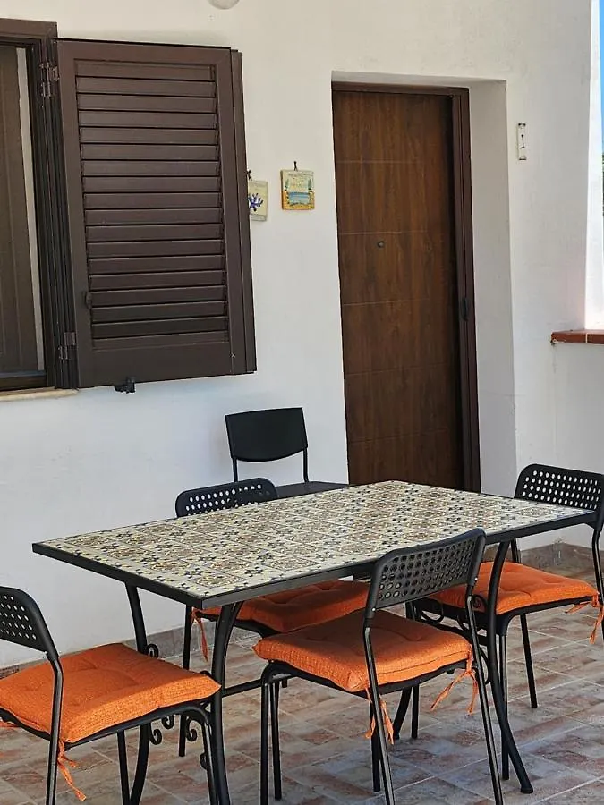 Apartment Villa Andrea San Lorenzo Noto Italy