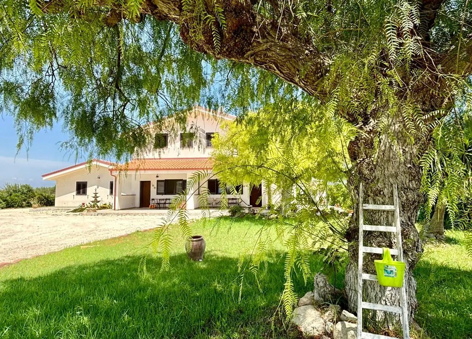 Villa Andrea San Lorenzo location