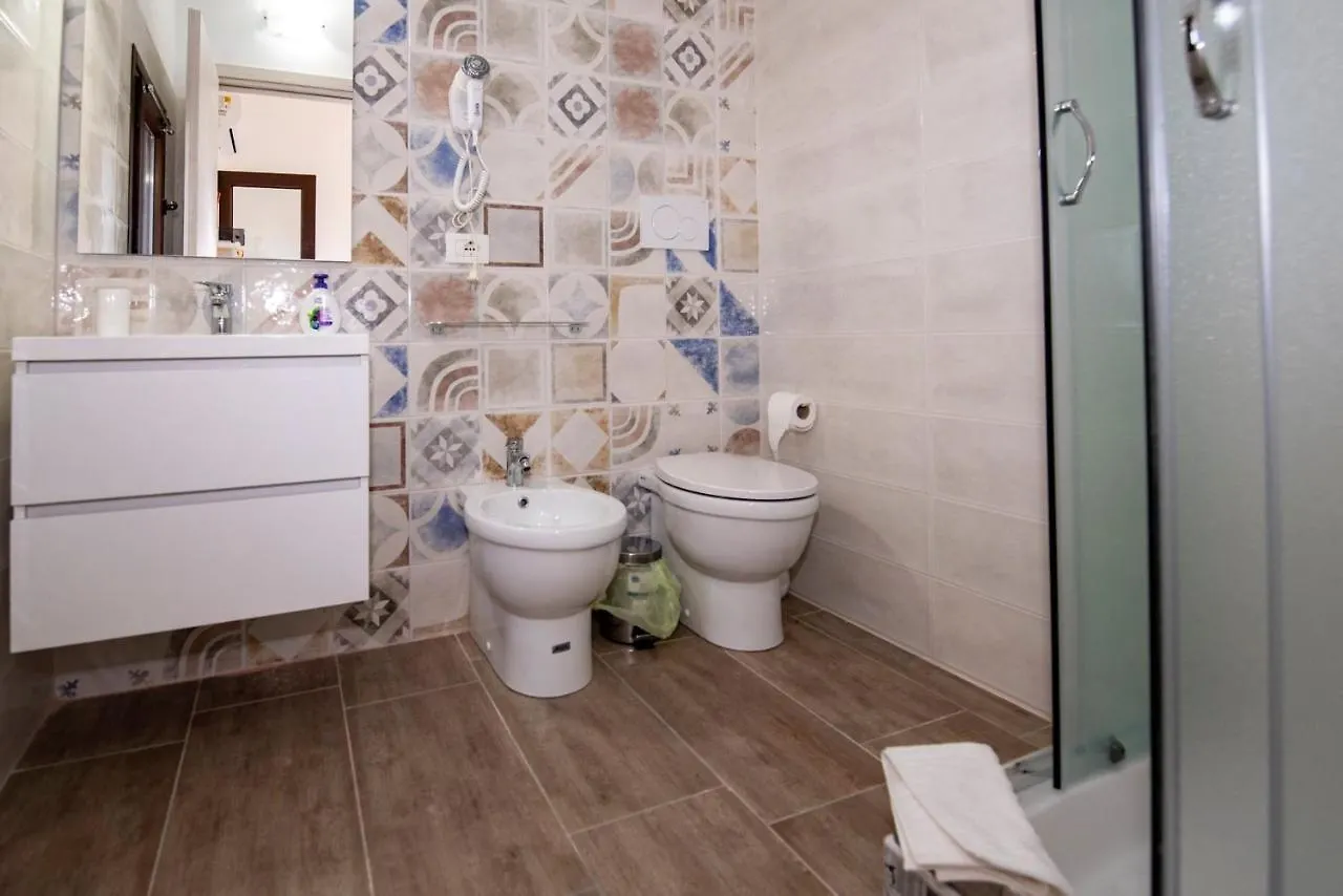 Apartment Villa Andrea San Lorenzo Noto