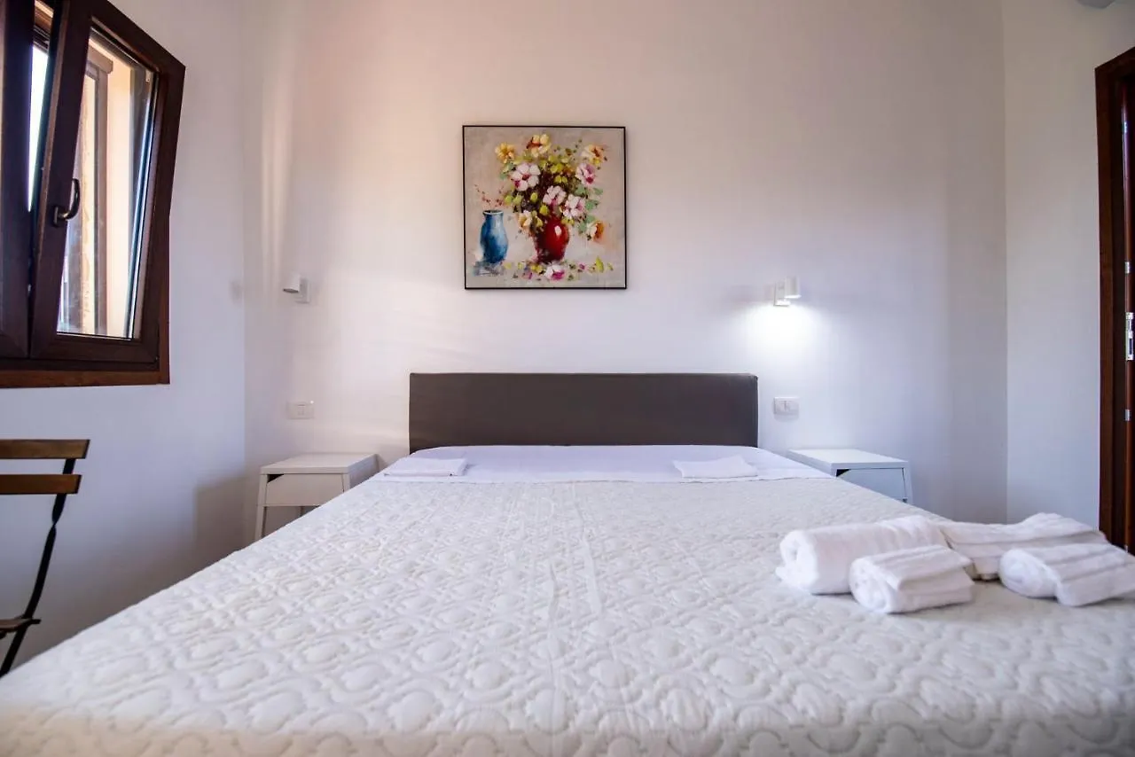 Villa Andrea San Lorenzo Noto Italy