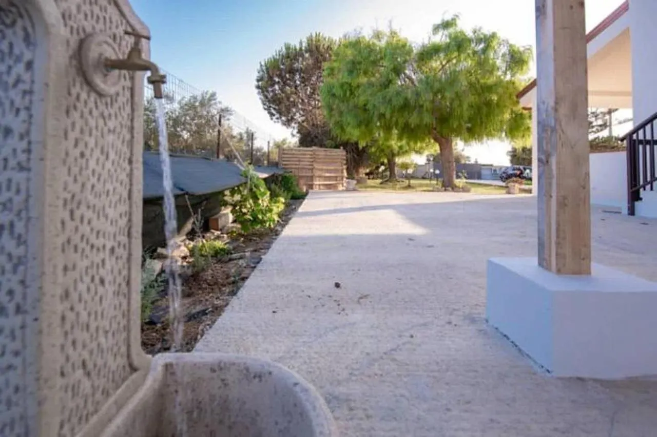 Apartment Villa Andrea San Lorenzo Noto