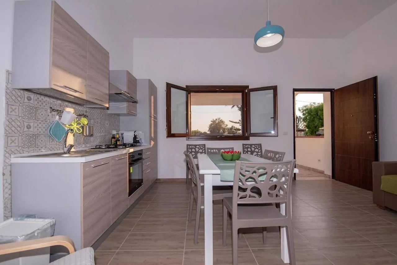 Villa Andrea San Lorenzo Noto Apartment