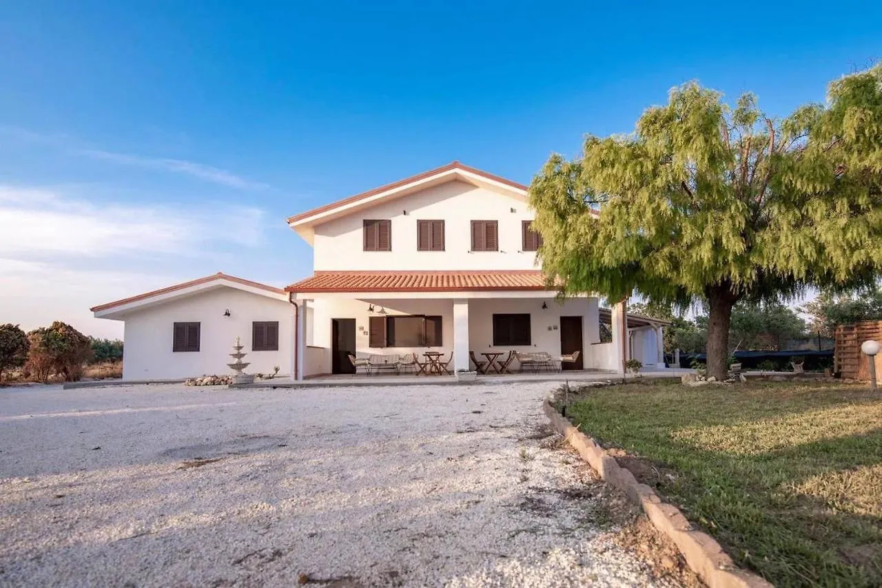 Apartment Villa Andrea San Lorenzo Noto