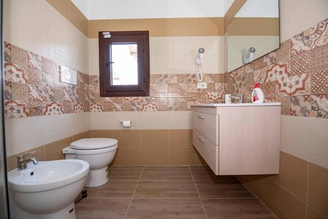 Villa Andrea San Lorenzo Noto 0*,
