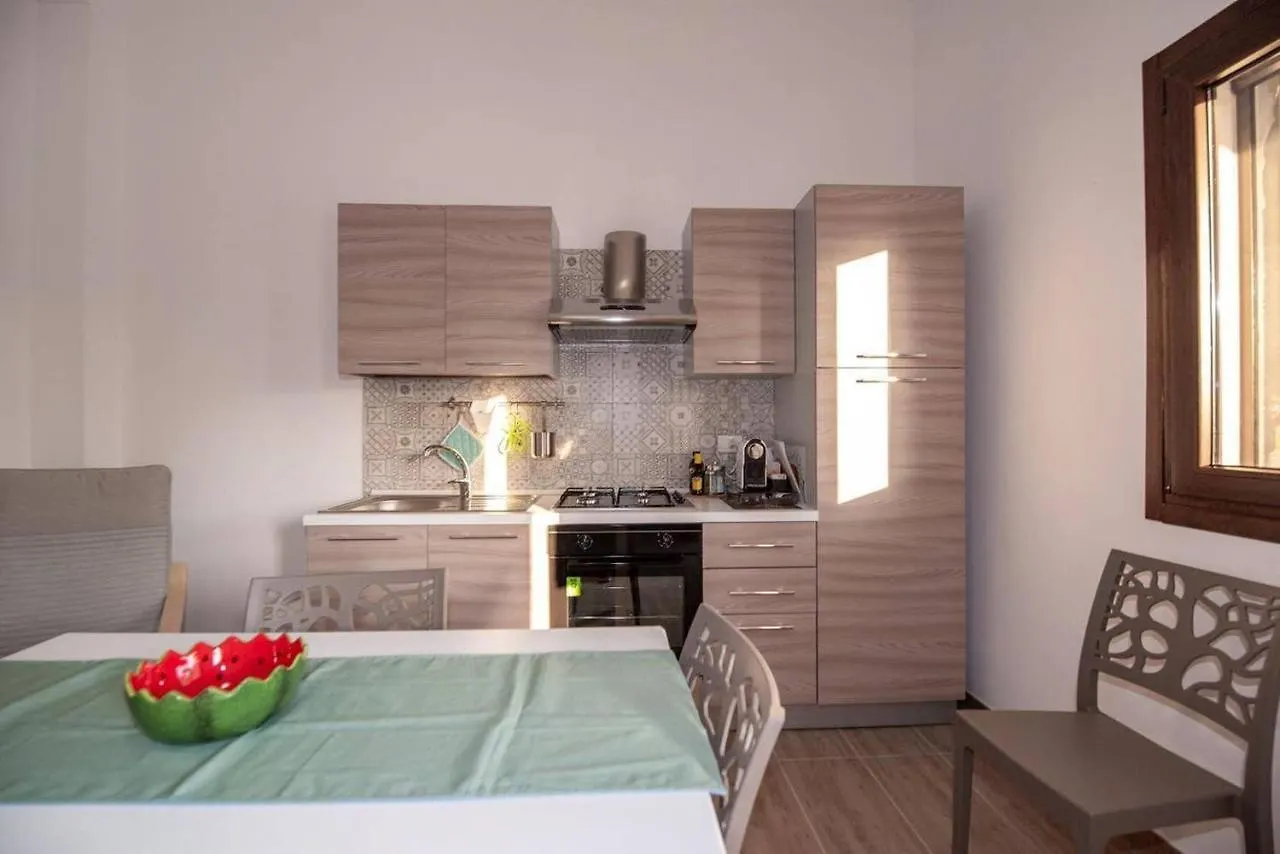 Villa Andrea San Lorenzo Noto 0*,