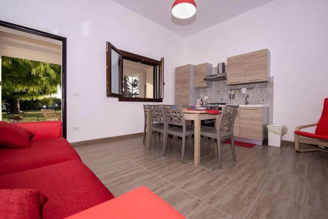 Villa Andrea San Lorenzo Noto Apartment