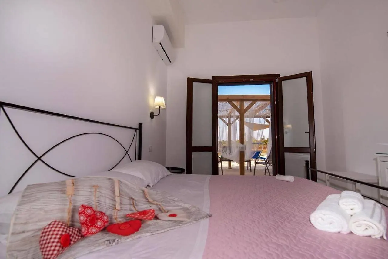 Apartment Villa Andrea San Lorenzo Noto Italy