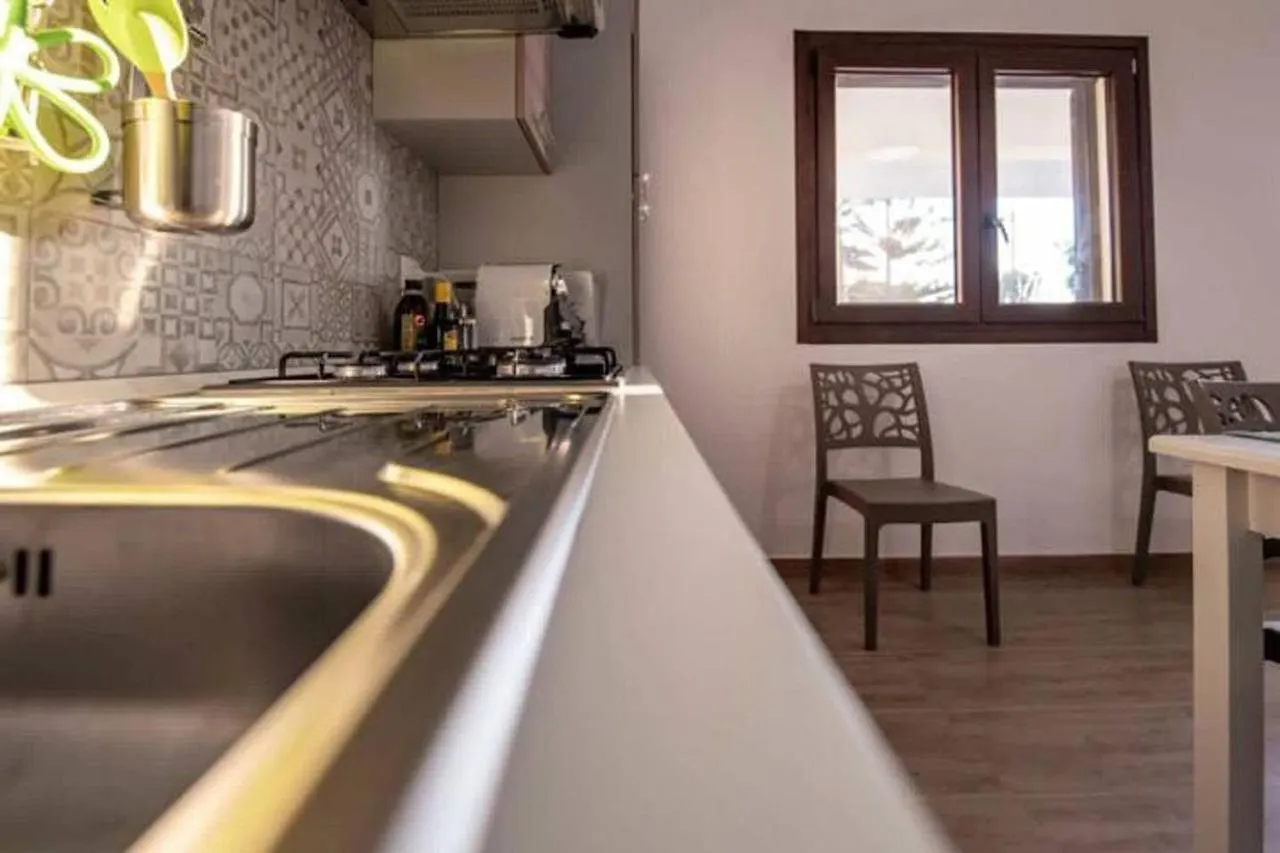 Villa Andrea San Lorenzo Noto 0*,  Italy