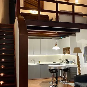 Tuscany Loft In The , Livorno Italien