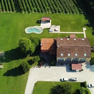  Séjour à la ferme Ae Cavane Italie