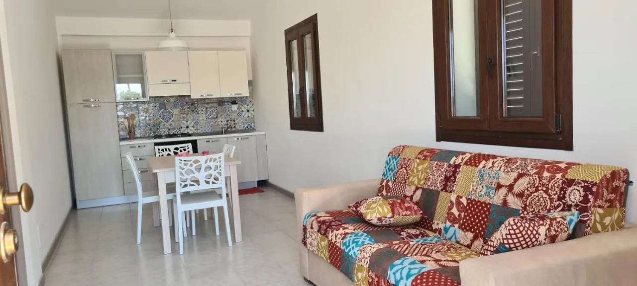 Villa Andrea San Lorenzo Noto Italia