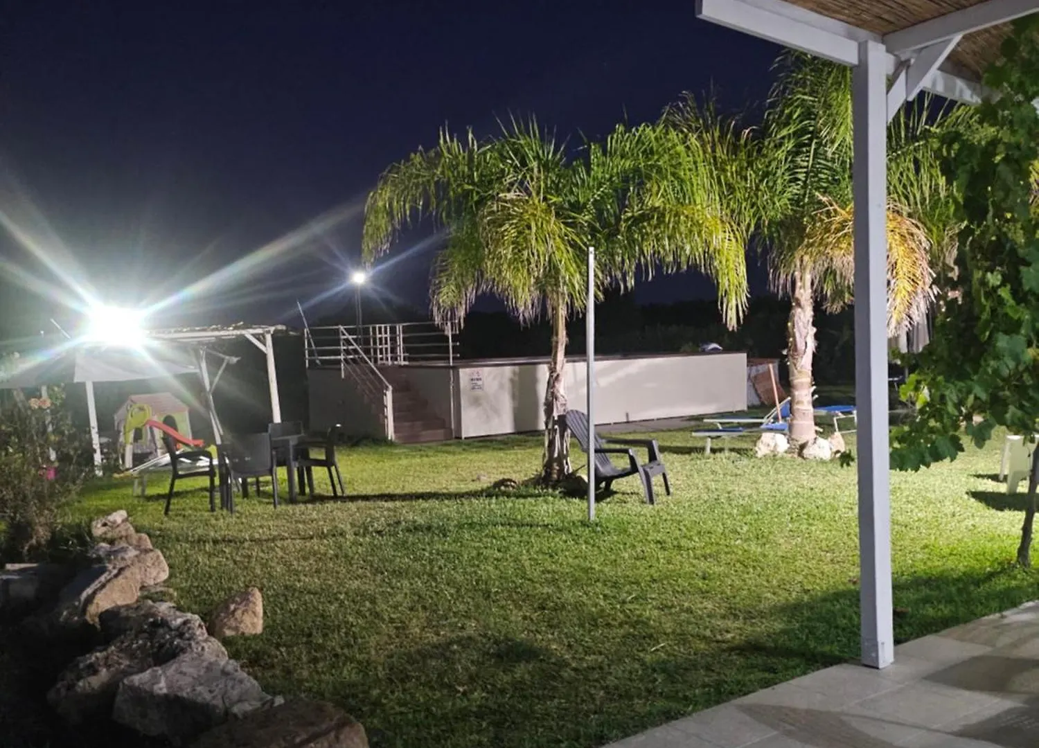 Appartement Villa Andrea San Lorenzo Noto