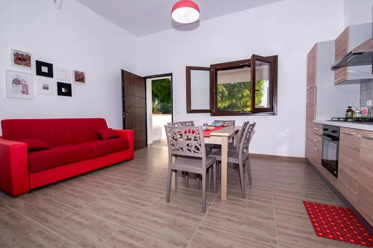 Appartement Villa Andrea San Lorenzo Noto