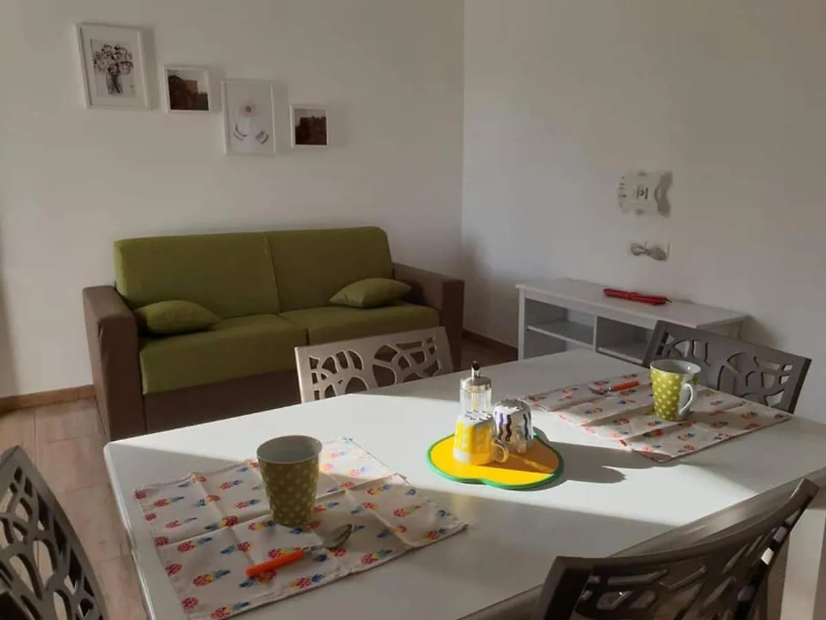 Villa Andrea San Lorenzo Noto Appartamento