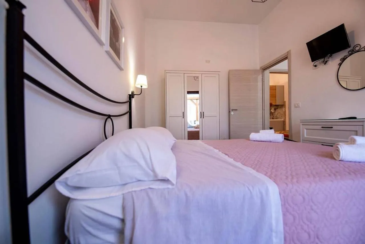 Appartement Villa Andrea San Lorenzo Noto Italie