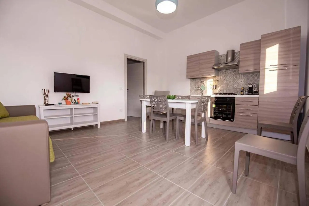 Villa Andrea San Lorenzo Noto Appartamento