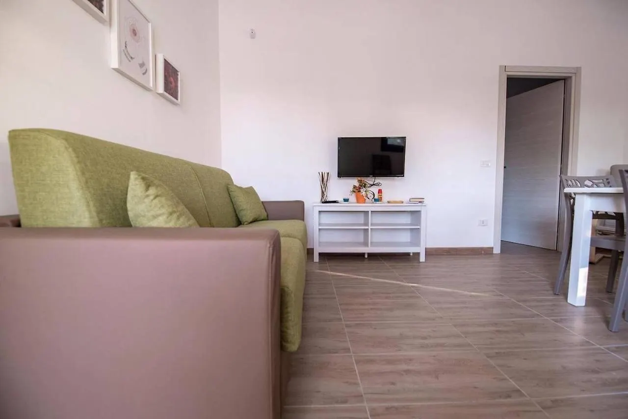 Villa Andrea San Lorenzo Noto Appartement