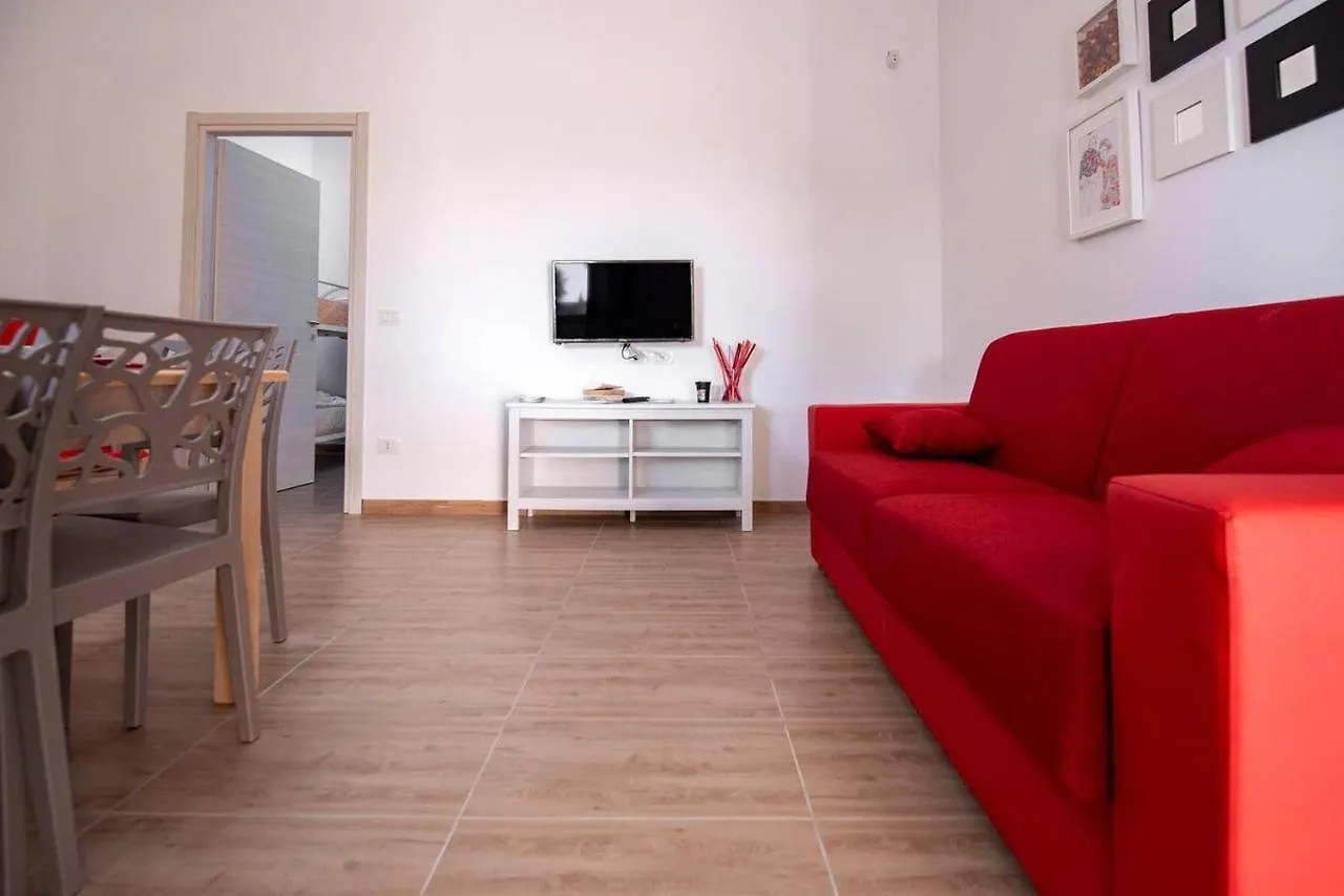 Villa Andrea San Lorenzo Noto Appartement